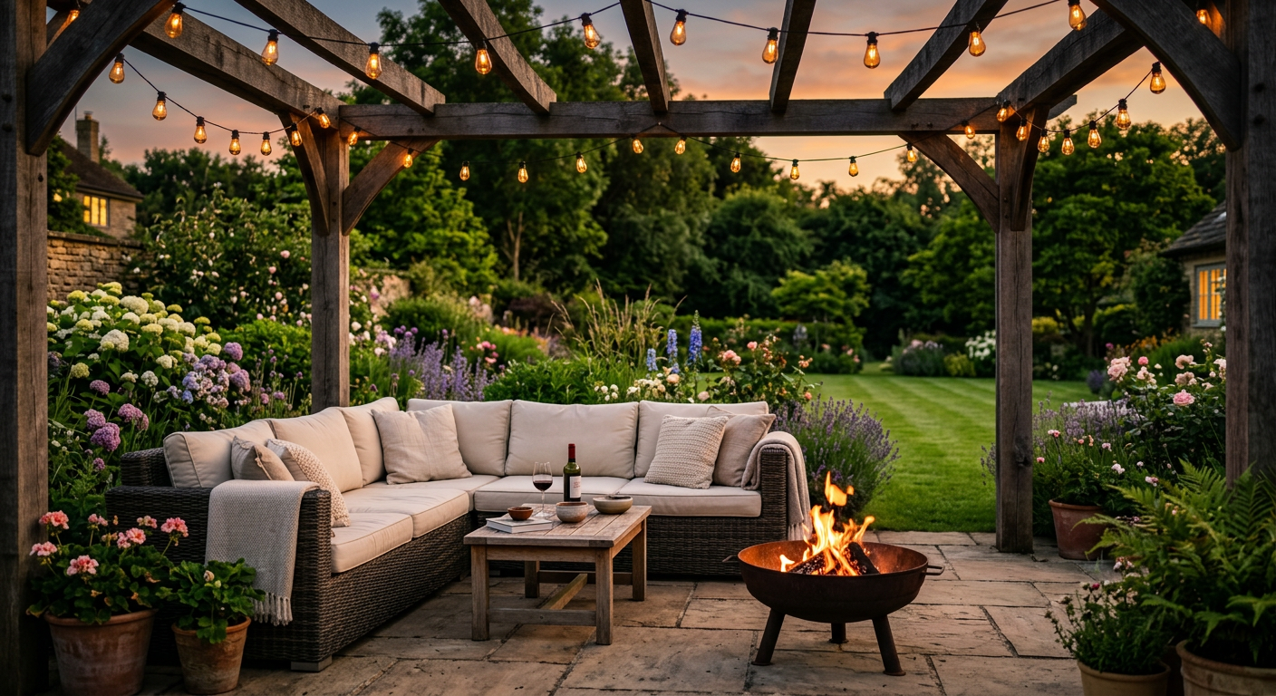 British Nest — Premium Outdoor Living UK