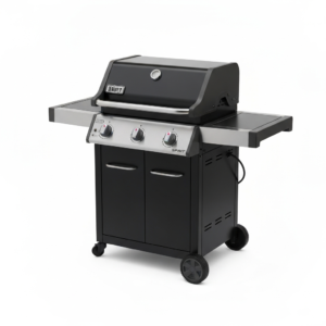Weber Spirit E-325s 3-Burner Gas BBQ Black UK | British Nest